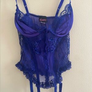 Fredrick’s of Hollywood Bustier